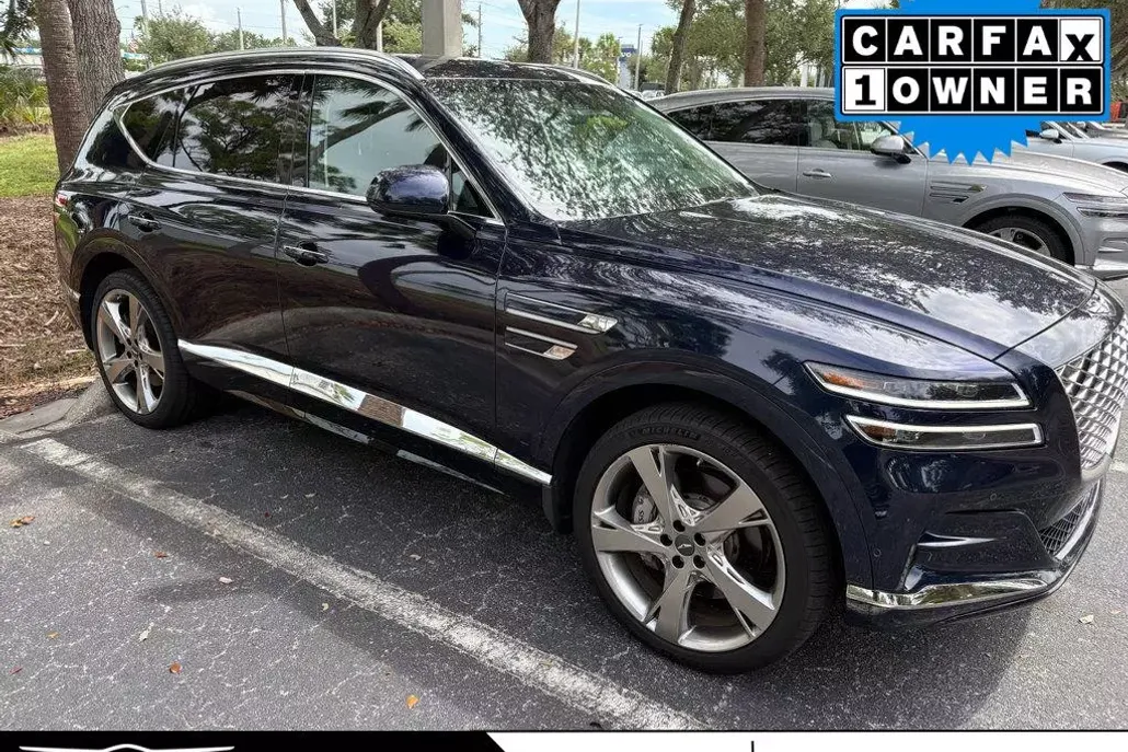 2024 Genesis GV80 3.5T photo 1