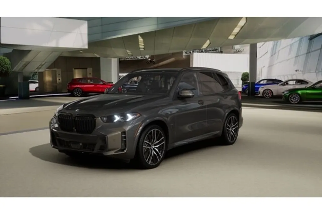 2026 Bmw X5 sDrive40i photo 1