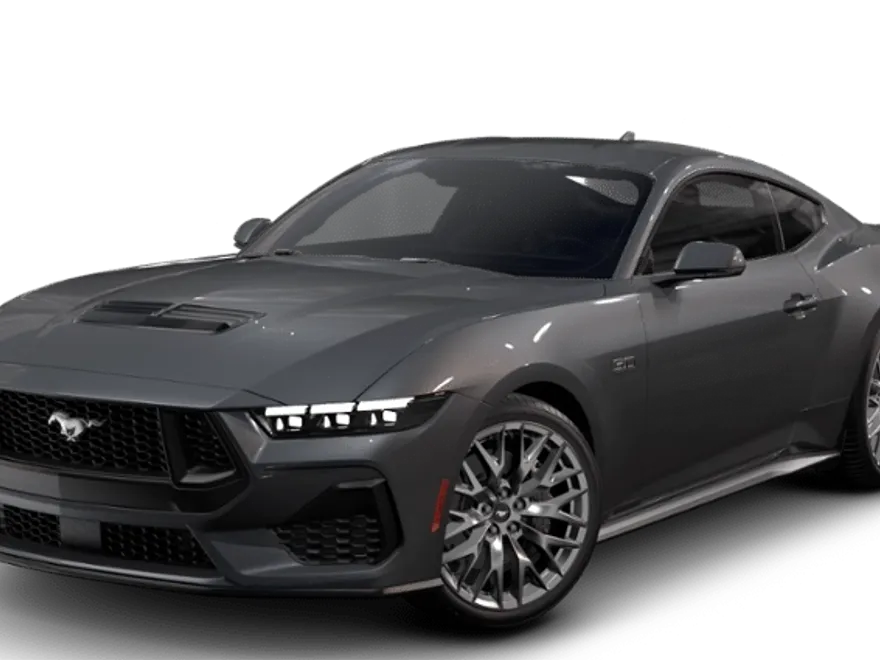 2025 Ford Mustang GT Premium photo 1