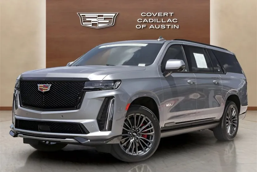 2023 Cadillac Escalade ESV V-Series photo 1