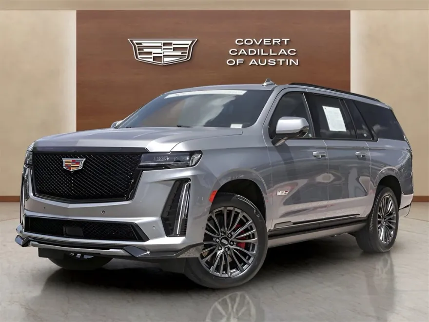 2023 Cadillac Escalade ESV V-Series photo 1