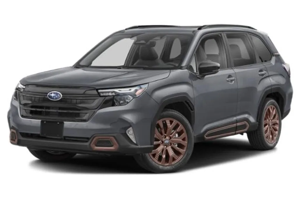 2025 Subaru Forester Sport photo 1