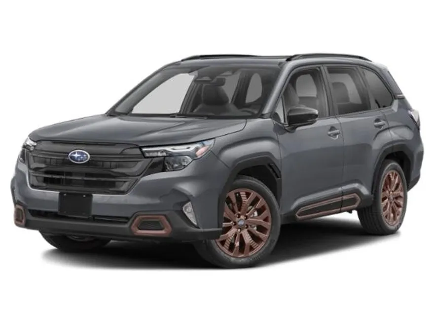 2025 Subaru Forester Sport photo 1