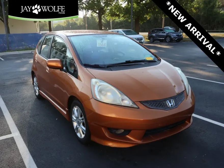 2009 Honda Fit Sport photo 1