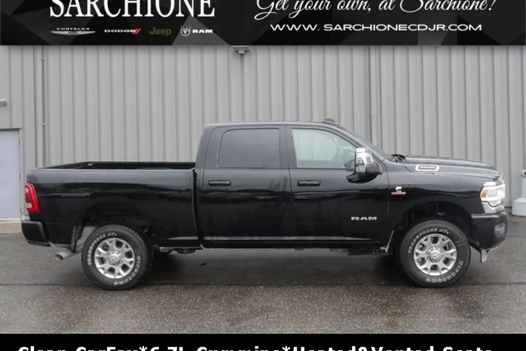 2024 Ram 2500 Laramie photo 1