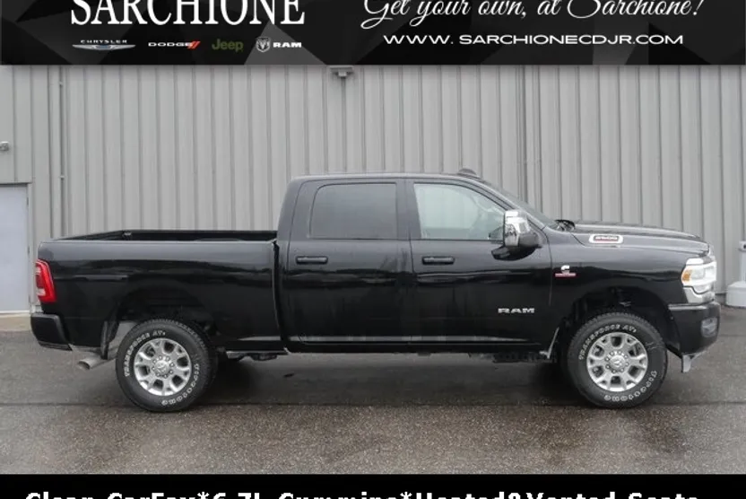 2024 Ram 2500 Laramie photo 1