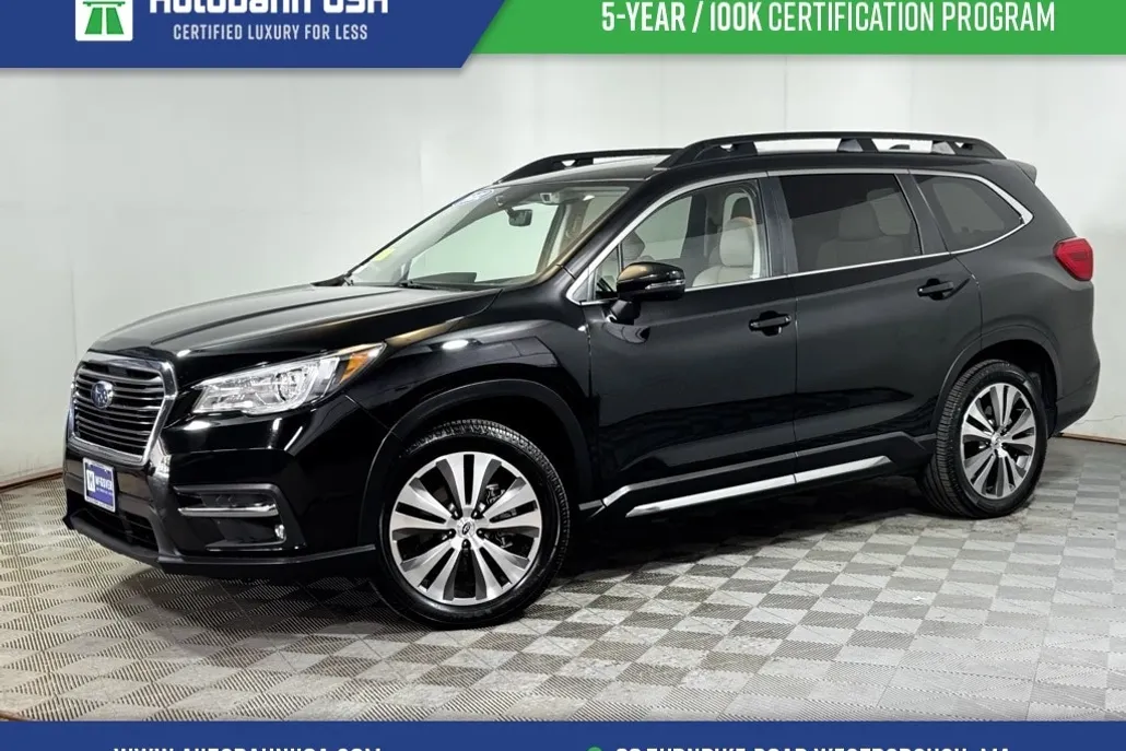 2022 Subaru Ascent Limited photo 1