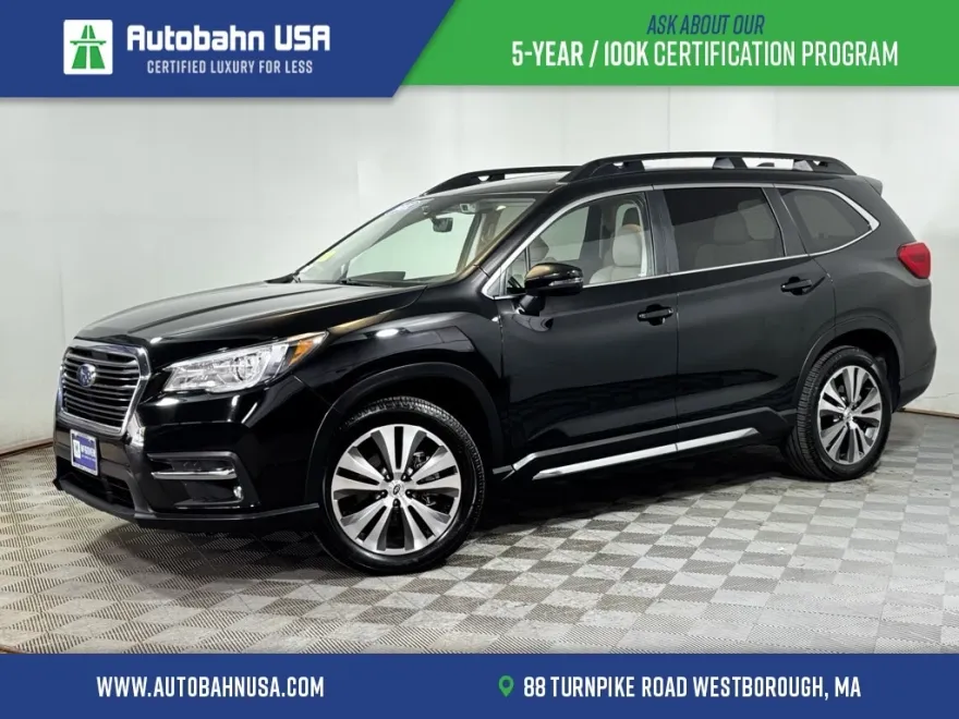 2022 Subaru Ascent Limited photo 1