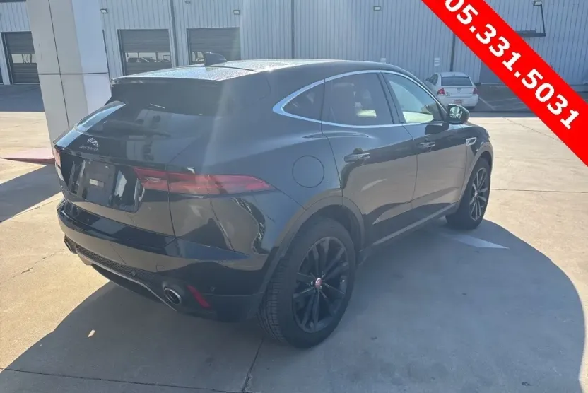 2021 Jaguar E-PACE P250 SE photo 1