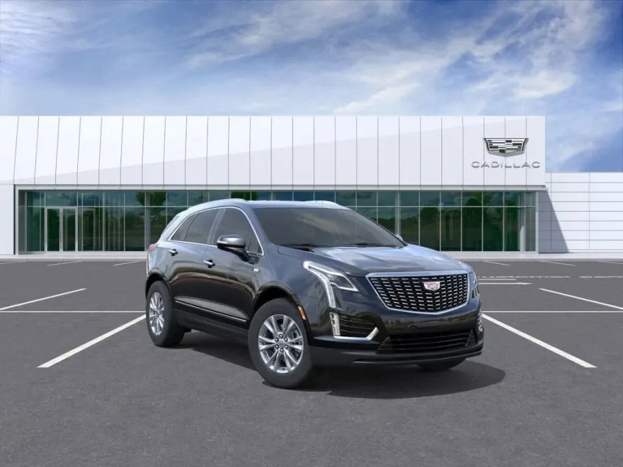 2025 Cadillac XT5 Luxury photo 1