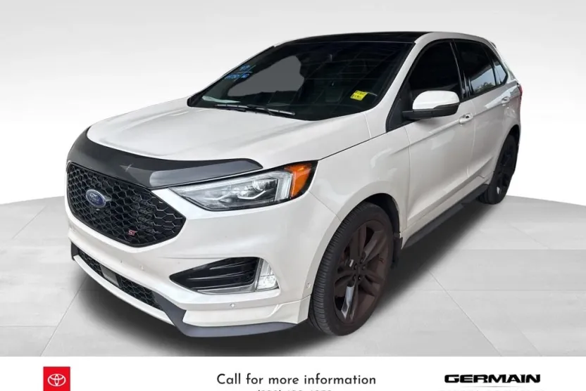 2019 Ford Edge ST photo 1