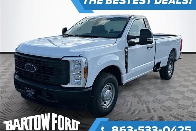 2026 Ford F-250 photo 1