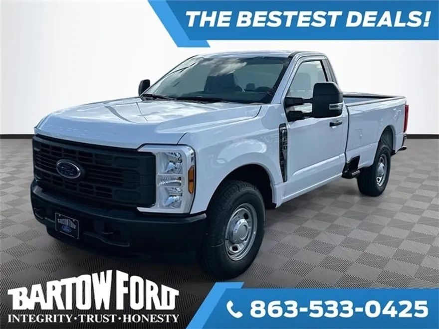 2026 Ford F-250 photo 1