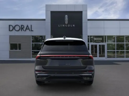 2025 Lincoln Nautilus Premiere photo 4