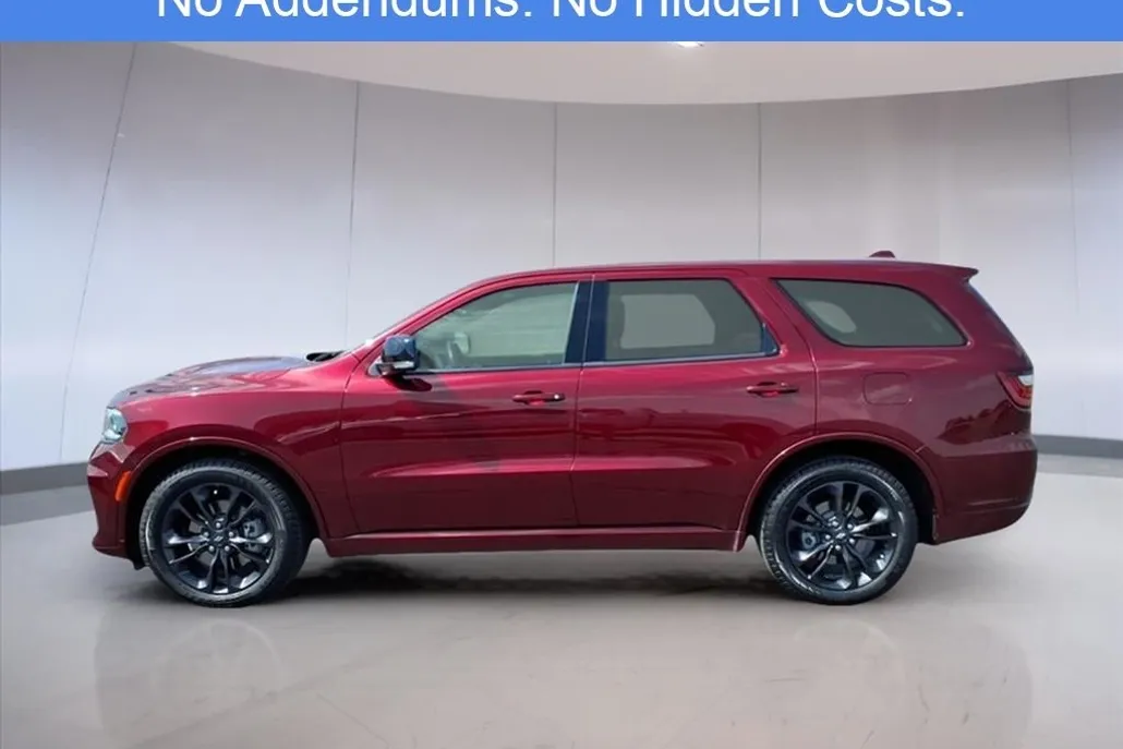 2022 Dodge Durango GT Plus photo 1