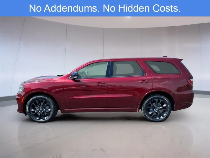 2022 Dodge Durango GT Plus photo 1