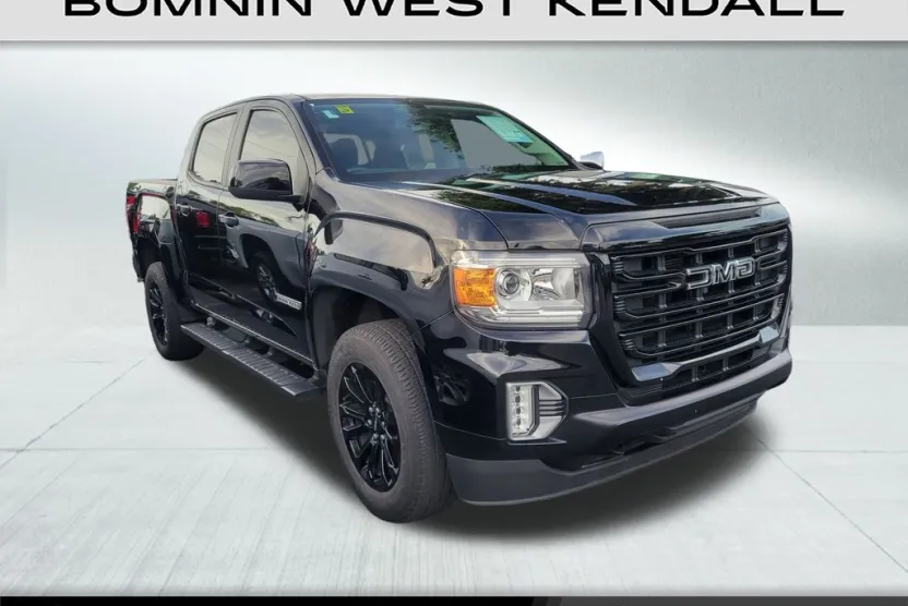 2022 Gmc Canyon Elevation photo 1