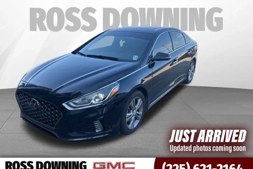 2018 Hyundai Sonata Sport photo 1