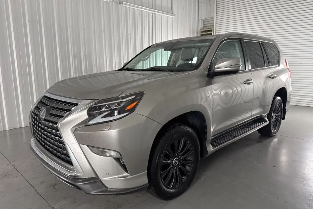 2021 Lexus GX 460 photo 1