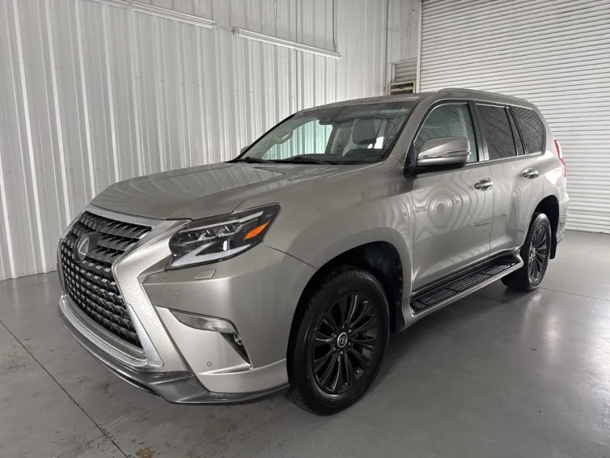 2021 Lexus GX 460 photo 1