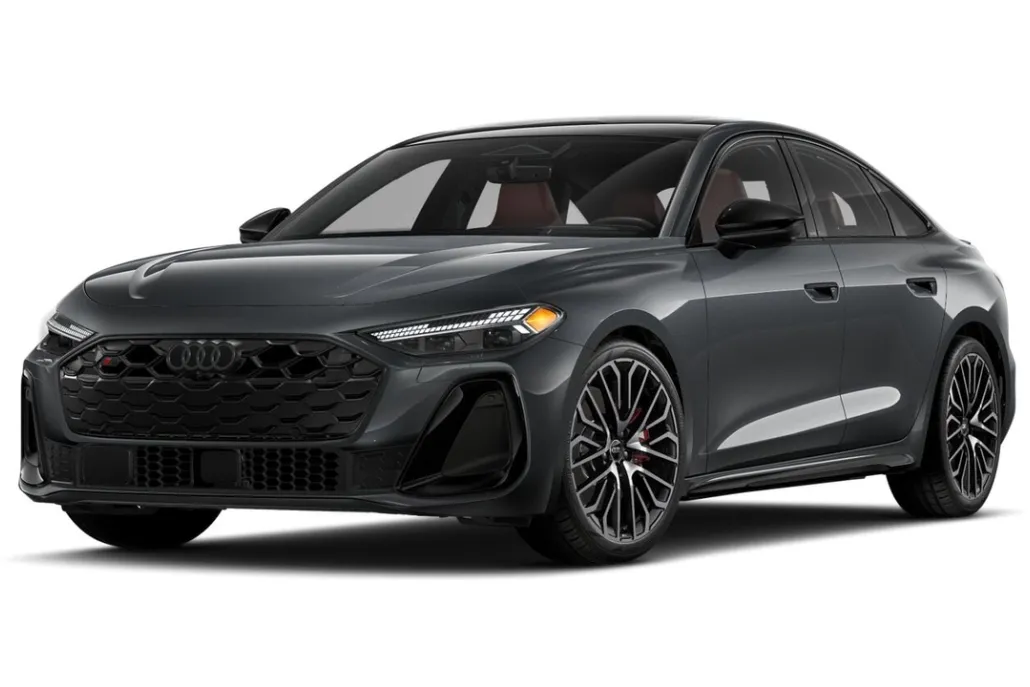 2025 Audi S5 Premium Plus photo 1