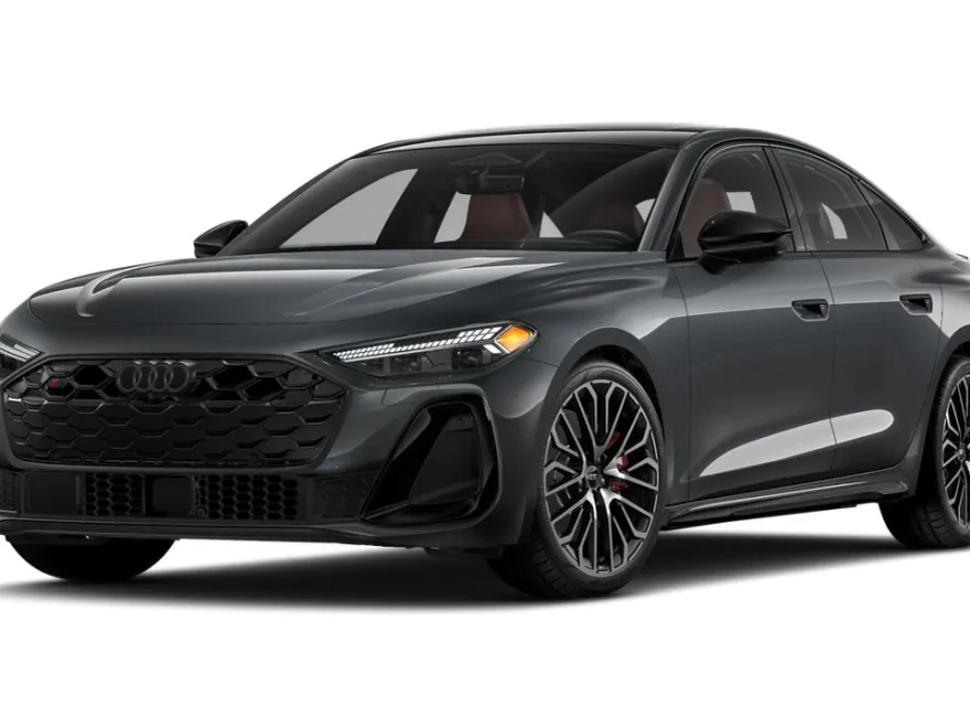 2025 Audi S5 Premium Plus photo 1