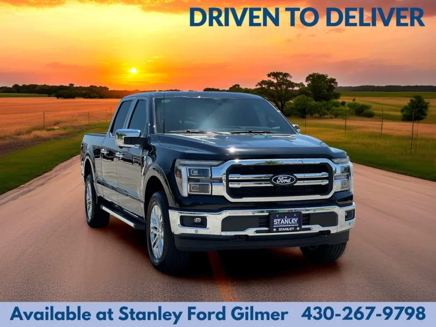 2025 Ford F-150 Lariat photo 1