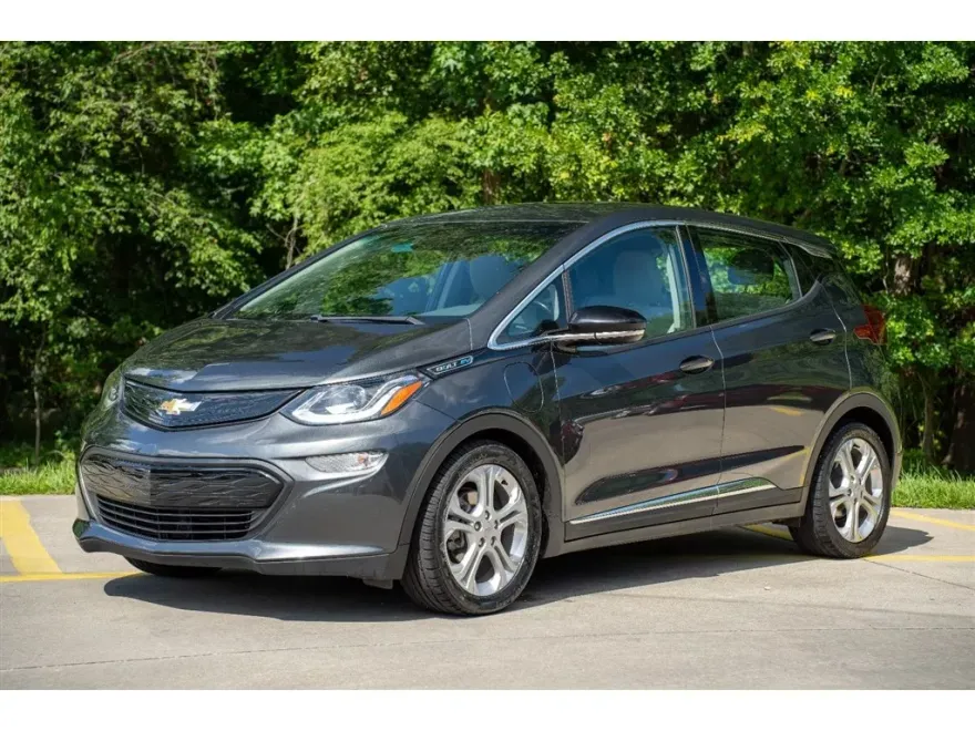 2021 Chevrolet Bolt EV photo 1