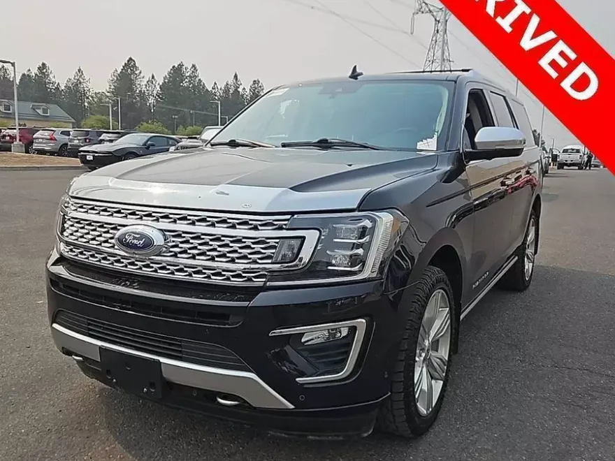 2021 Ford Expedition Platinum photo 1