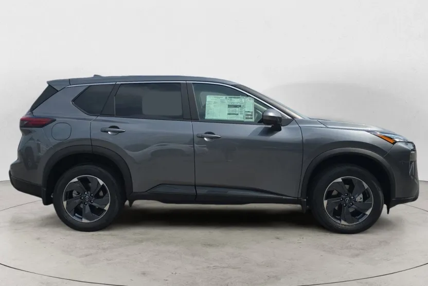 2026 Nissan Rogue SV photo 1