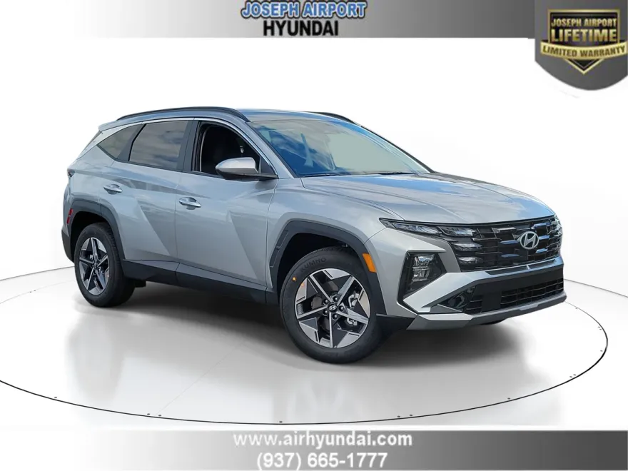 2026 Hyundai Tucson SEL photo 1