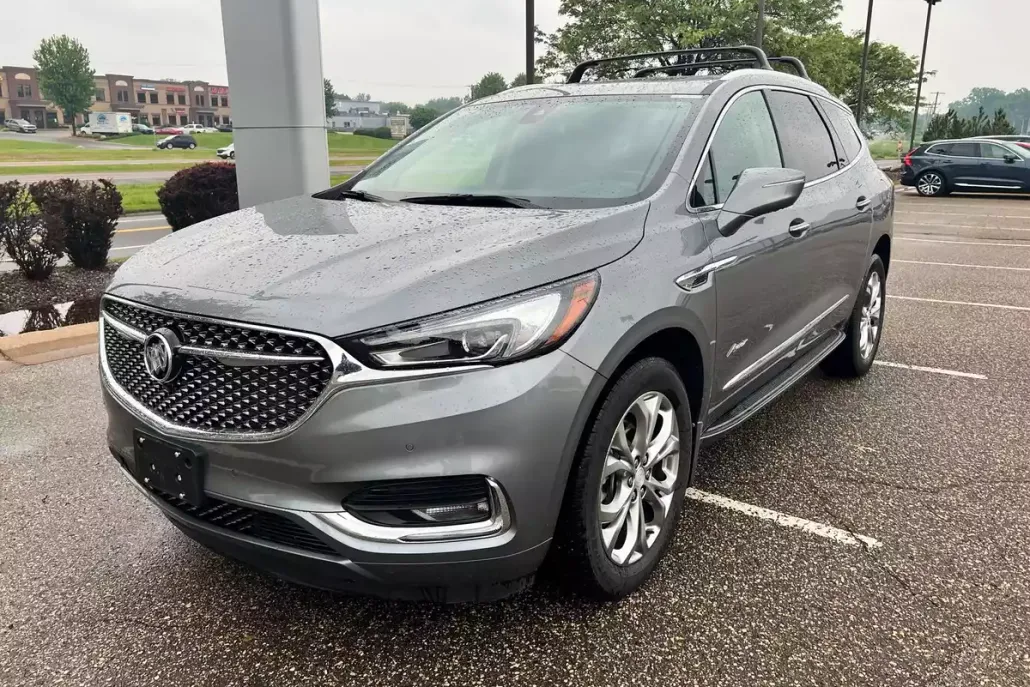 2021 Buick Enclave Avenir photo 1