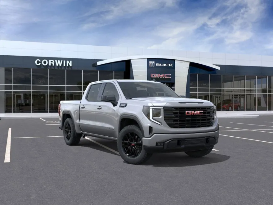 2025 Gmc Sierra 1500 Elevation photo 1