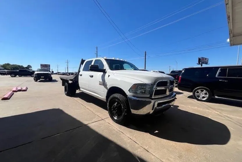 2014 Ram 3500 photo 1
