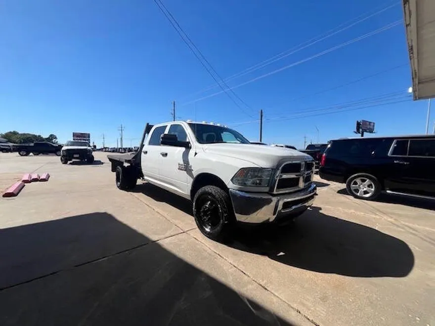 2014 Ram 3500 photo 1