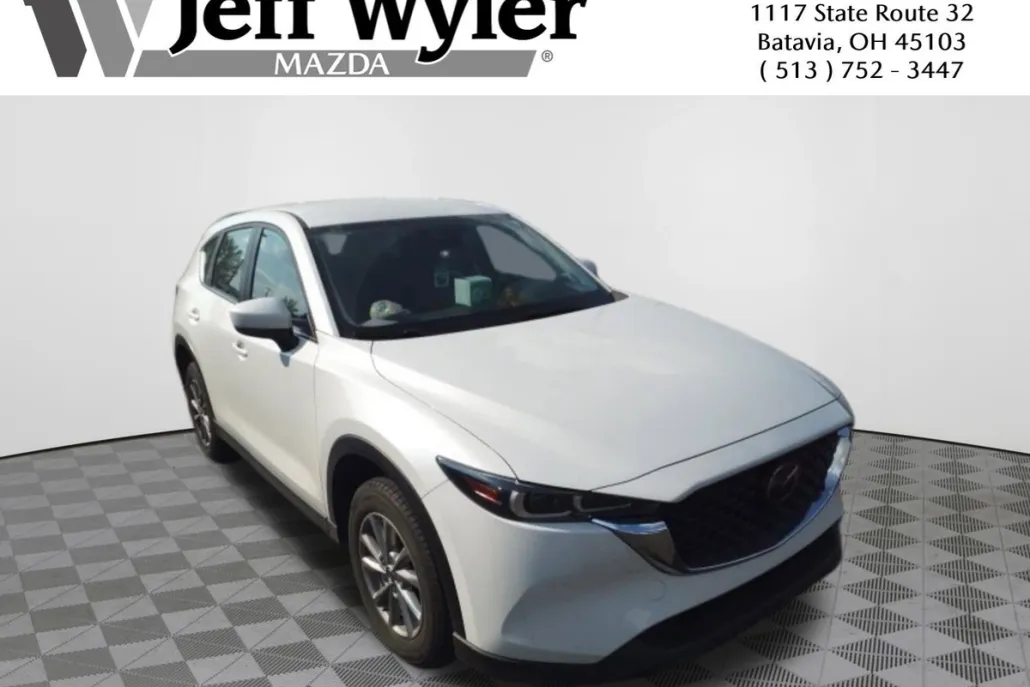 2023 Mazda CX-5 2.5 S photo 1