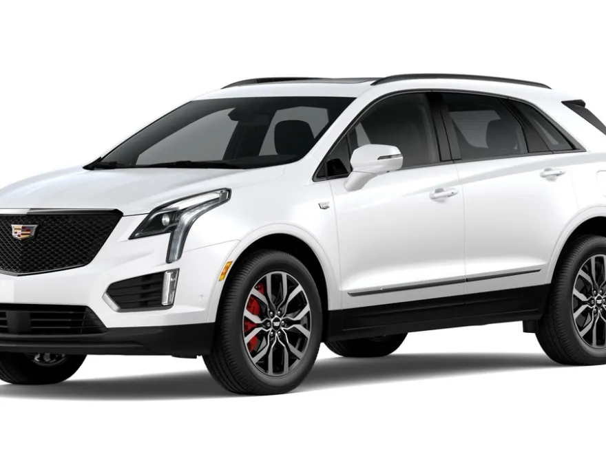 2025 Cadillac XT5 Sport photo 30