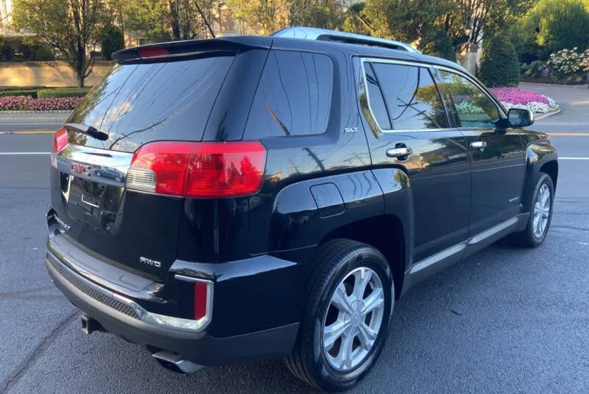 2016 Gmc Terrain SLT photo 1