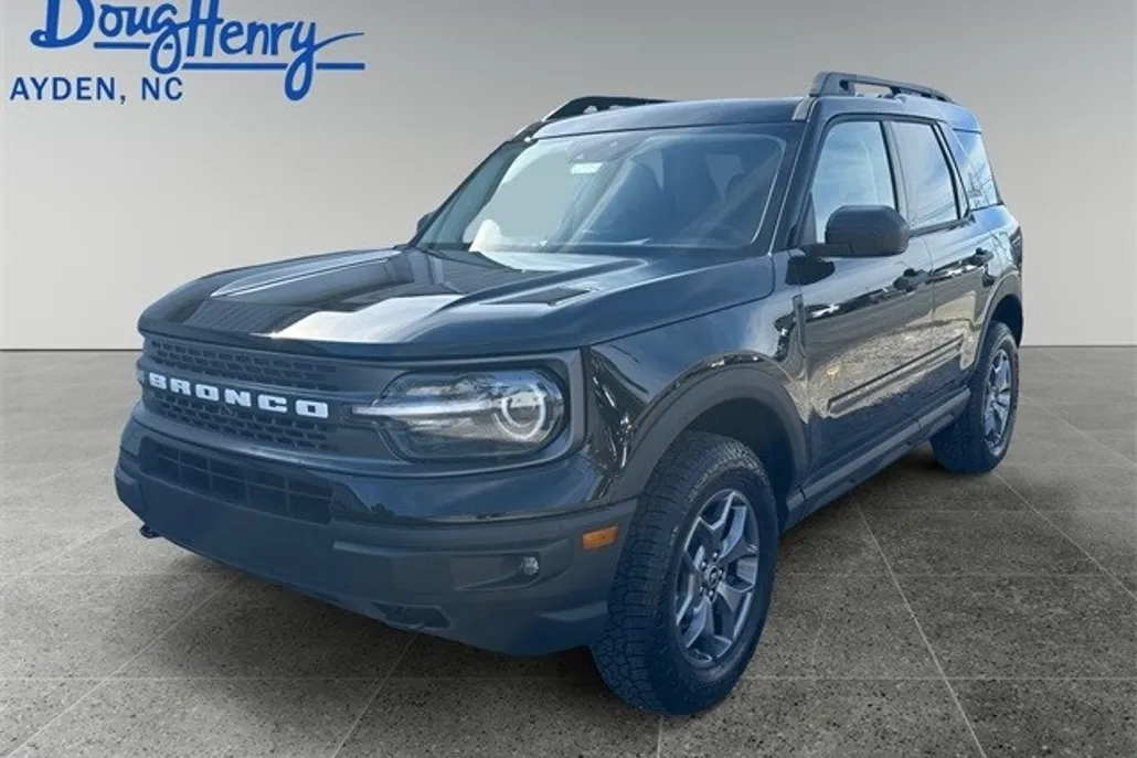 2024 Ford Bronco Sport Badlands photo 1