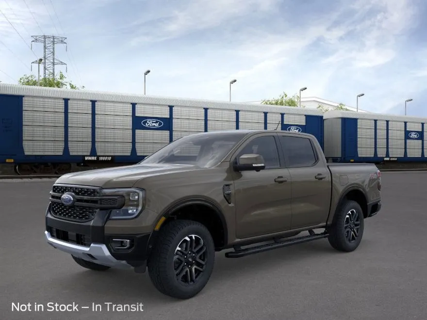 2025 Ford Ranger Lariat photo 1