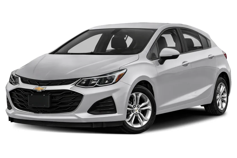 2019 Chevrolet Cruze LT photo 1