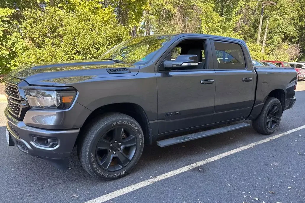 2022 Ram 1500 Big Horn Lone Star photo 1
