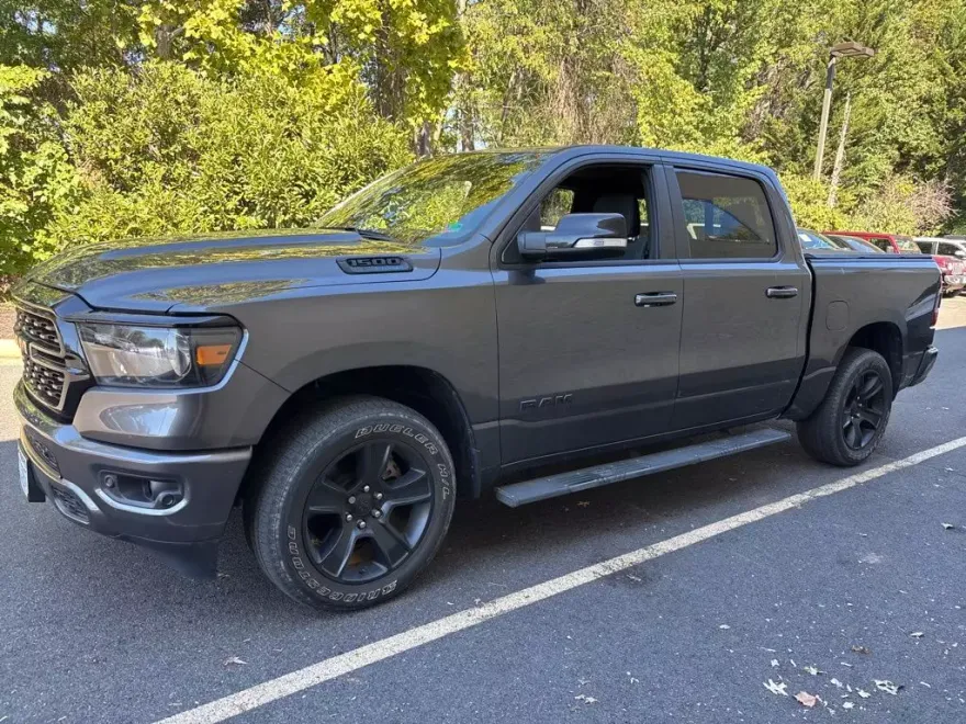 2022 Ram 1500 Big Horn Lone Star photo 1