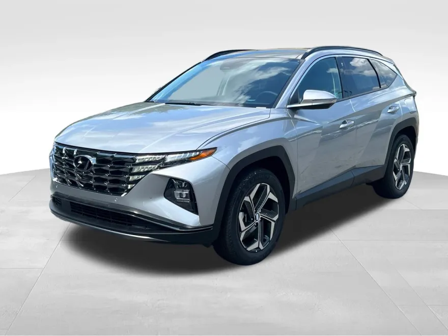2024 Hyundai Tucson Hybrid Limited photo 1