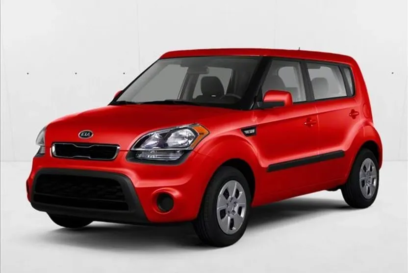2013 Kia Soul Base photo 1