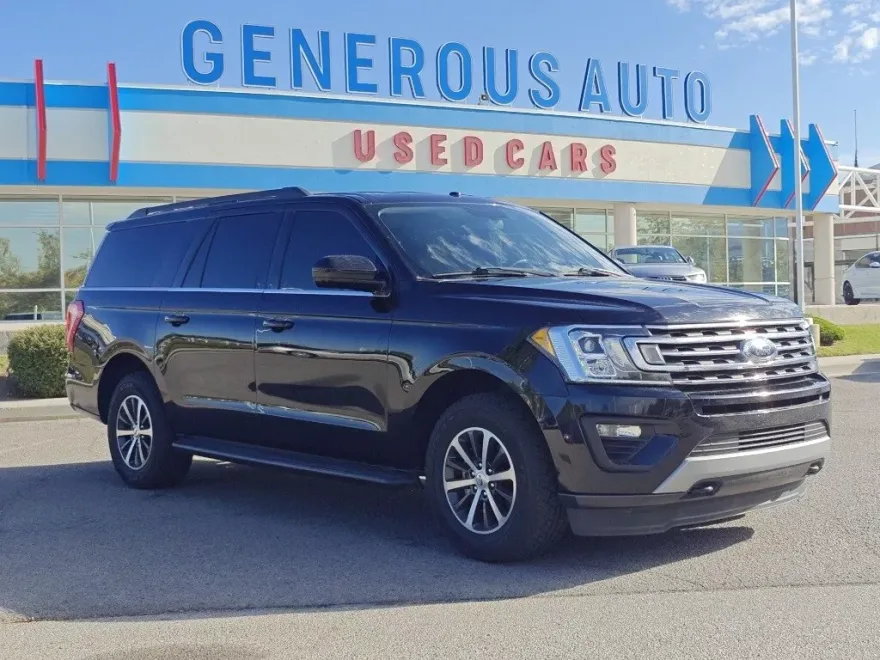 2019 Ford Expedition MAX XLT photo 1