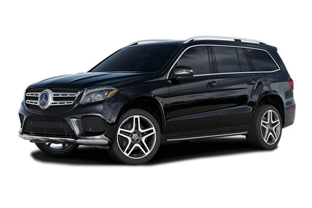 2019 Mercedes Benz GLS 550 photo 1