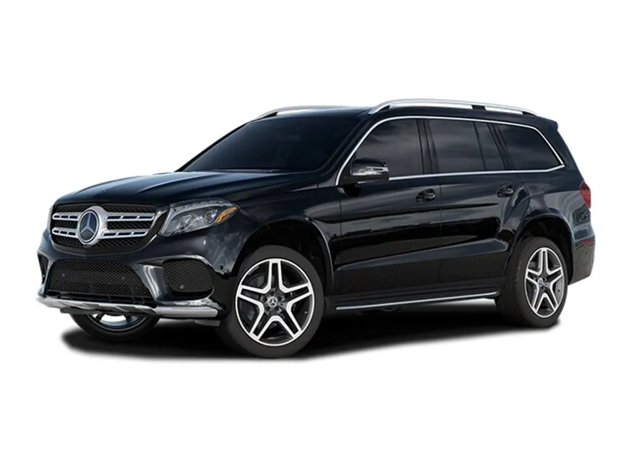 2019 Mercedes Benz GLS 550 photo 1