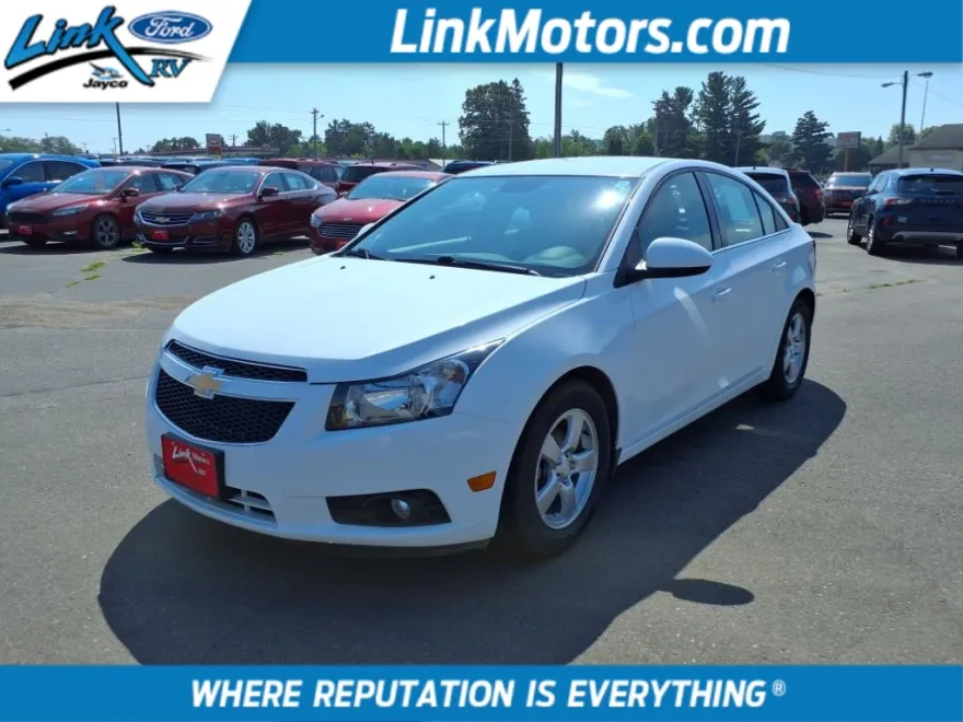 2014 Chevrolet Cruze photo 1