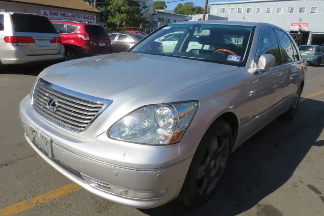 2006 Lexus LS 430 photo 1